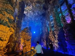 -泰安地下龙宫景区