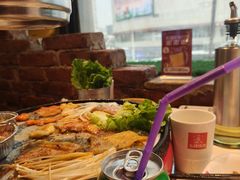 -么肆烤肉·中式自助·烤肉大排档(街道口季佳PAI店)