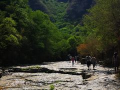 -孤山寨风景区