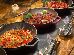-万达瑞华酒店美食汇自助餐厅(楚河汉街店)