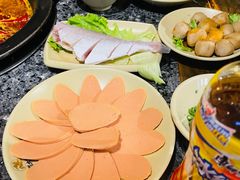 -蜀大侠火锅(建设路第五大道店)