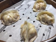 鲜肉汤包-院里汤包·虾汤包青岛菜(辽源路店)