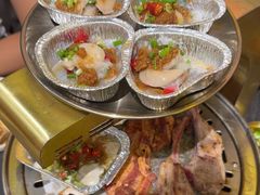 -允辛家·自助泥炉烤肉(九亭店)
