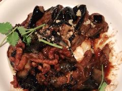 老妈烧茄子-106餐厅(山水文园店)