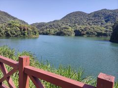 -广州市石门国家森林公园