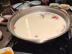 -捞王锅物料理(上海世茂广场店)