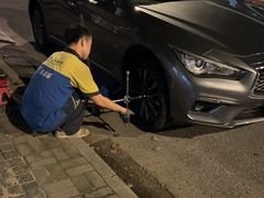 -车享家汽车养护中心(洪山路店)