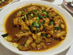 椒盐豆腐鱼-小厨师·二十年沈家门小海鲜(百井坊巷店)