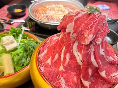 -牛New寿喜烧(虹桥新天地店)