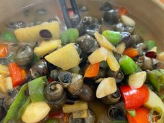 -芦茨金富饭庄·25年老字号·专做稻草鸡