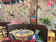 -顶顶汤火牛排火锅·经典铜锅涮肉