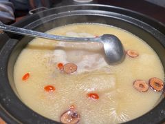 胡椒猪肚鸡锅-乔街深夜食堂·台州菜·高压锅生蚝(杭州总店)