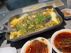 -半天妖烤鱼(槐房万达店)