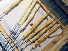 -很久以前羊肉串(昌里路三钢里店)