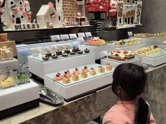 -郑州富力万达文华酒店·云端美食汇自助餐厅