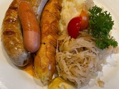 什锦香肠盘-兰特伯爵西餐厅·啤酒屋(方庄店)