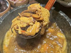 -蘑界·野生菌火锅(深业上城店)