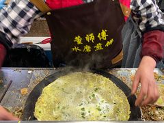 -董师傅水磨煎饼(天塔菜市场店)