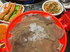 -蜀辣居鲜货老火锅(双流万达店)