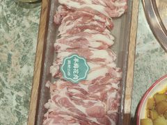 -乔先生涮肉·鲜活牛羊肉火锅(塘沽店)