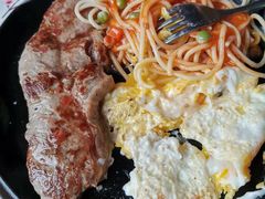-豪客来牛排(红豆万花城店)