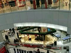 店内环境-翠微百货(龙德店)