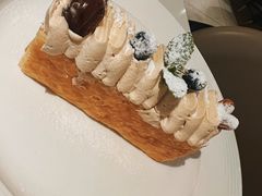 板栗巧克力卡仕达拿破仑-Deer Park鹿园西餐(仁恒置地广场店)