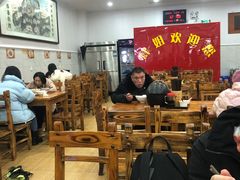 大堂-肆姐面粉馆(坡子街店)