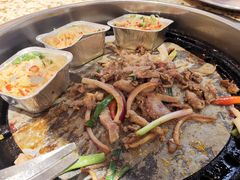 -姜胖胖无限自助烤肉(罗湖宝能店)