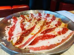牛五花-大馥·炭火烧肉酒场(莘庄莘福坊店)