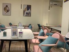 大堂-香香海南菜餐厅