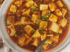 麻婆豆腐-眉州东坡(清河万象汇店)