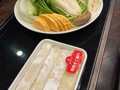 -蝎王府羊蝎子(西直门店)
