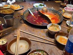 -萍姐火锅·公路夜市(武汉首店)