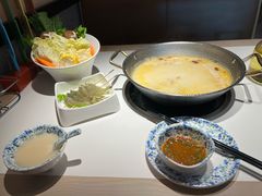 -古膳记猪肚鸡.生蚝鸡(拱北店)