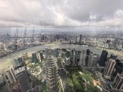 -上海环球金融中心骑迹50年环球之旅