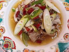 -巴依老爷新疆美食(马驹桥店)