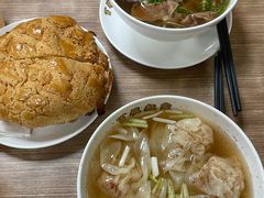 -百福麵家(新馬路店)