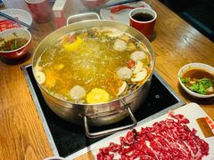 -牛很鲜潮汕牛肉火锅(朝晖路店)