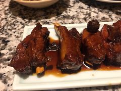 金牌梅香排骨-南京大牌档(凯德大峡谷店)