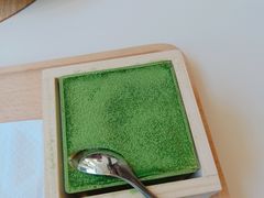 抹茶提拉米苏-苗祖咖啡(洛克时代中心店)