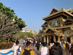 -南宁方特东盟神画