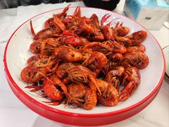 -高虾神龙虾·鲜货烧烤(六合店)