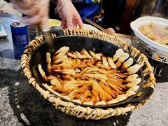 -华盛园卷子王农家菜水库鱼