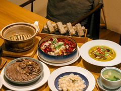 -竹里馆·淮扬菜·功夫茶(老门东店)