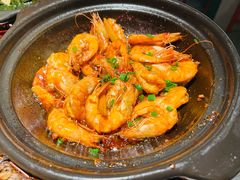 -恭喜上堓砂锅焗·海鲜大排档(闵行龙湖店)
