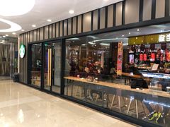 -星巴克(合肥包河万达广场店)