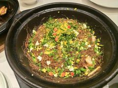 蟹黄干捞粉丝煲-金春禧(北国商城店)