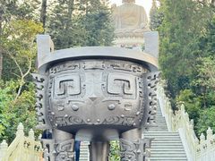 -昂坪360缆车