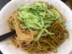 凉拌饸饹-子午路张记肉夹馍(小寨西路店)